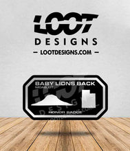 Load image into Gallery viewer, MOAB (More Random Trails) Honor Badge for Offroad Vehicle