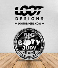 Load image into Gallery viewer, YOUR VEHICLE'S NAME RATED Badge for Offroad Vehicle