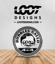 Load image into Gallery viewer, YOUR VEHICLE'S NAME RATED Badge for Offroad Vehicle