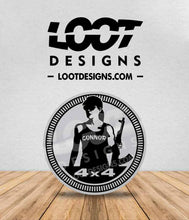 Load image into Gallery viewer, CONNOR Badge for Offroad Vehicle