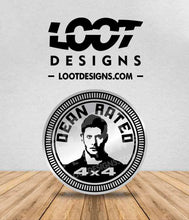 Load image into Gallery viewer, SUPERNATURAL Badge for Offroad Vehicle