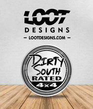 Load image into Gallery viewer, YOUR VEHICLE'S NAME RATED Badge for Offroad Vehicle