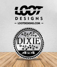 Load image into Gallery viewer, THE DUKES OF HAZZARD / DIXIE Badge for Offroad Vehicle