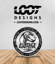 Load image into Gallery viewer, F-150 RAPTOR Custom Badge