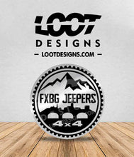 Load image into Gallery viewer, FXBG CLUB Badge for Offroad Vehicle