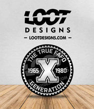 Load image into Gallery viewer, GEN X - TRUE FAFO Badge for Offroad Vehicle