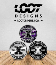 Load image into Gallery viewer, GEN X - TRUE FAFO Badge for Offroad Vehicle