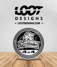 Load image into Gallery viewer, POTTER RATED Badge for Offroad Vehicle