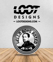 Load image into Gallery viewer, SUPERNATURAL Badge for Offroad Vehicle