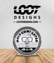 Load image into Gallery viewer, CUBS RATED Badge for Offroad Vehicle