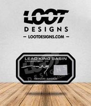 Load image into Gallery viewer, COLORADO (Random Trails) Honor Badge for Offroad Vehicle