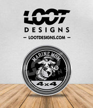 Load image into Gallery viewer, MARINE RATED Badge for Offroad Vehicle