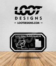 Load image into Gallery viewer, MOAB (Random Trails) Honor Badge for Offroad Vehicle