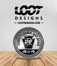 Load image into Gallery viewer, YOUR VEHICLE'S NAME RATED Badge for Offroad Vehicle