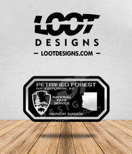 Load image into Gallery viewer, NATIONAL PARKS (USA) Honor Badge for Offroad Vehicle