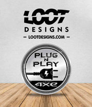 Load image into Gallery viewer, YOUR VEHICLE'S NAME RATED Badge for Offroad Vehicle