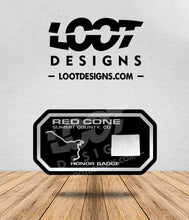 Load image into Gallery viewer, COLORADO (Random Trails) Honor Badge for Offroad Vehicle