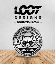 Load image into Gallery viewer, YOUR VEHICLE'S NAME RATED Badge for Offroad Vehicle