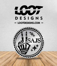 Load image into Gallery viewer, SAJS Badge for Offroad Vehicle Club
