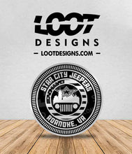 Load image into Gallery viewer, STAR CITY (ROANOKE, VA) Badges for Offroad Vehicle Club