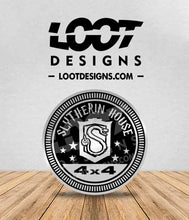 Load image into Gallery viewer, POTTER RATED Badge for Offroad Vehicle