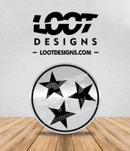 Load image into Gallery viewer, TENNESSEE RATED Badge for Offroad Vehicle