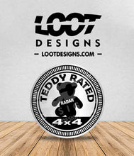 Load image into Gallery viewer, MASH RATED Badge for Offroad Vehicle