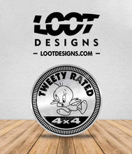 Load image into Gallery viewer, LOONEY CHARACTER Badge for Offroad Vehicle