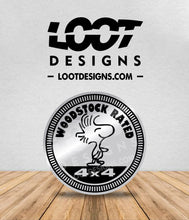 Load image into Gallery viewer, SNOOPY RATED Badge for Offroad Vehicle