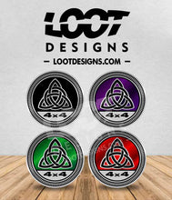 Load image into Gallery viewer, CELTIC KNOT Badge for Offroad Vehicle