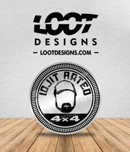 Load image into Gallery viewer, SUPERNATURAL Badge for Offroad Vehicle