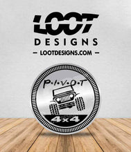 Load image into Gallery viewer, FRIENDS Badge for Offroad Vehicle