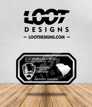 Load image into Gallery viewer, NATIONAL PARKS (USA) Honor Badge for Offroad Vehicle
