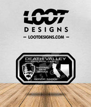 Load image into Gallery viewer, NATIONAL PARKS (USA) Honor Badge for Offroad Vehicle

