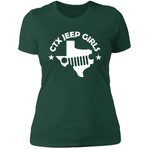 CTX Jeep Girls