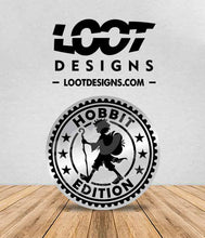 Load image into Gallery viewer, HOBBIT / GANDALF Edition Badge for Offroad Vehicle
