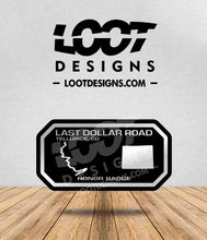 Load image into Gallery viewer, COLORADO (Random Trails) Honor Badge for Offroad Vehicle
