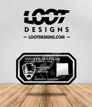 Load image into Gallery viewer, NATIONAL PARKS (USA) Honor Badge for Offroad Vehicle
