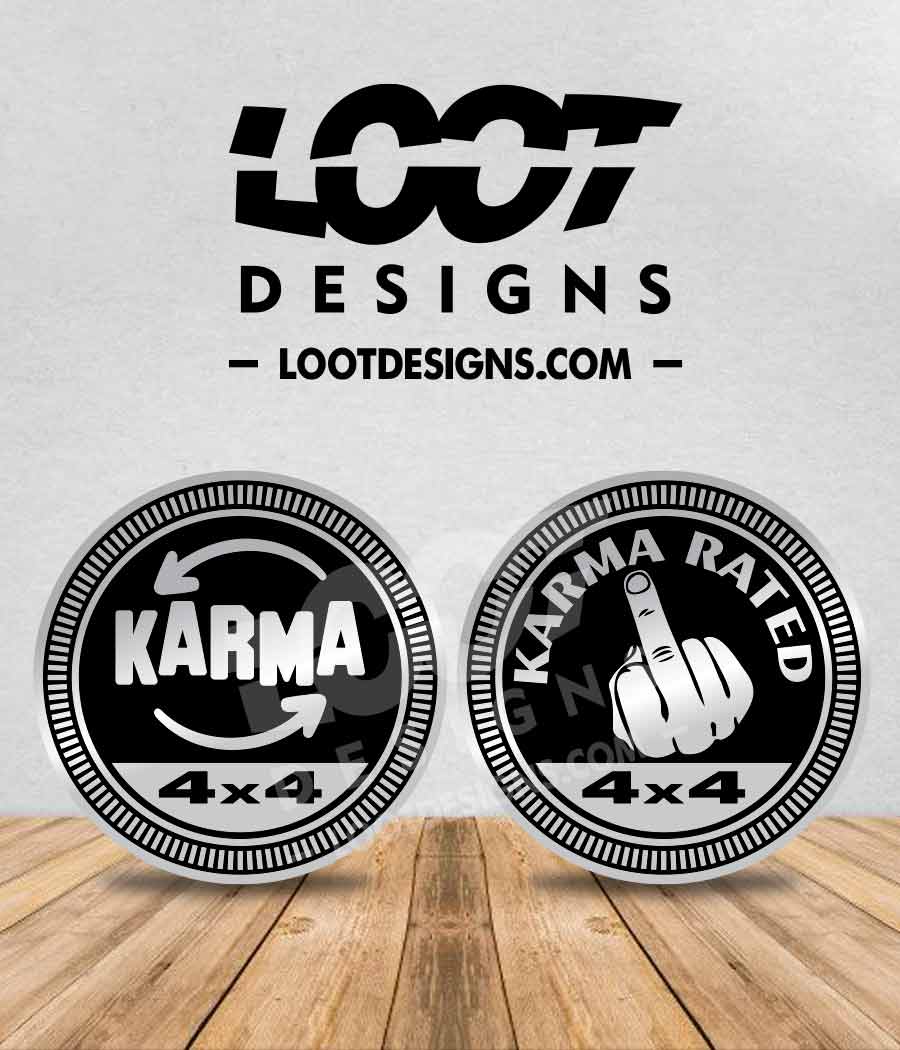 Logo for karma | Logo design contest | 99designs